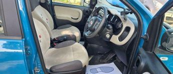 Fiat Panda 0.9 TwinAir Easy Dualogic Euro 5 (s/s) 5dr