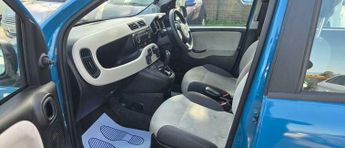 Fiat Panda 0.9 TwinAir Easy Dualogic Euro 5 (s/s) 5dr