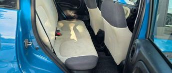 Fiat Panda 0.9 TwinAir Easy Dualogic Euro 5 (s/s) 5dr