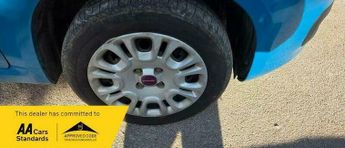 Fiat Panda 0.9 TwinAir Easy Dualogic Euro 5 (s/s) 5dr