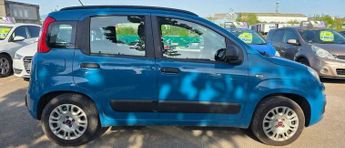 Fiat Panda 0.9 TwinAir Easy Dualogic Euro 5 (s/s) 5dr