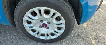 Fiat Panda 0.9 TwinAir Easy Dualogic Euro 5 (s/s) 5dr