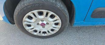 Fiat Panda 0.9 TwinAir Easy Dualogic Euro 5 (s/s) 5dr