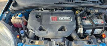 Fiat Panda 0.9 TwinAir Easy Dualogic Euro 5 (s/s) 5dr