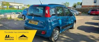 Fiat Panda 0.9 TwinAir Easy Dualogic Euro 5 (s/s) 5dr