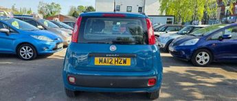 Fiat Panda 0.9 TwinAir Easy Dualogic Euro 5 (s/s) 5dr