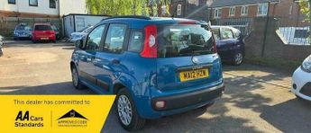 Fiat Panda 0.9 TwinAir Easy Dualogic Euro 5 (s/s) 5dr