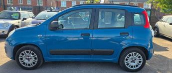 Fiat Panda 0.9 TwinAir Easy Dualogic Euro 5 (s/s) 5dr
