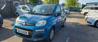 Fiat Panda 0.9 TwinAir Easy Dualogic Euro 5 (s/s) 5dr