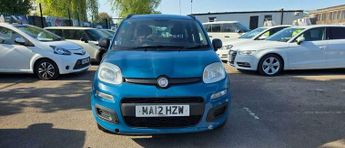 Fiat Panda 0.9 TwinAir Easy Dualogic Euro 5 (s/s) 5dr