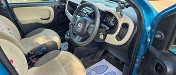 Fiat Panda 0.9 TwinAir Easy Dualogic Euro 5 (s/s) 5dr