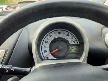 Toyota AYGO 1.0 VVT-i Ice MultiMode Euro 5 5dr