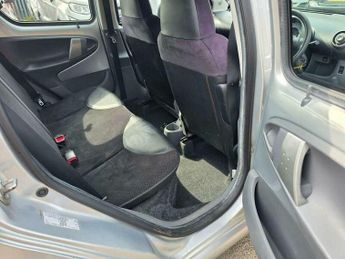 Toyota AYGO 1.0 VVT-i Ice MultiMode Euro 5 5dr