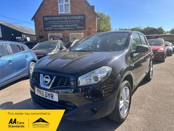 Nissan Qashqai ACENTA