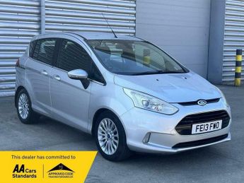 Ford B Max 1.6 Titanium Powershift Euro 5 5dr