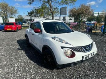 Nissan Juke 1.6 Acenta Premium CVT Euro 5 5dr