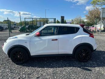 Nissan Juke 1.6 Acenta Premium CVT Euro 5 5dr