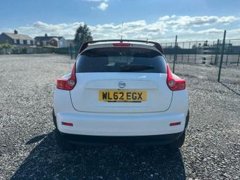 Nissan Juke 1.6 Acenta Premium CVT Euro 5 5dr