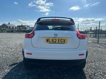 Nissan Juke 1.6 Acenta Premium CVT Euro 5 5dr