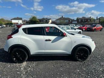 Nissan Juke 1.6 Acenta Premium CVT Euro 5 5dr