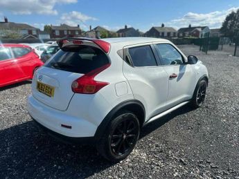 Nissan Juke 1.6 Acenta Premium CVT Euro 5 5dr