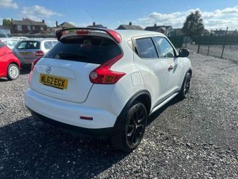 Nissan Juke 1.6 Acenta Premium CVT Euro 5 5dr
