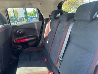 Nissan Juke 1.6 Acenta Premium CVT Euro 5 5dr