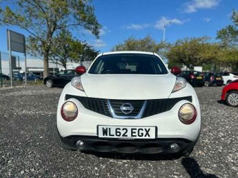 Nissan Juke 1.6 Acenta Premium CVT Euro 5 5dr