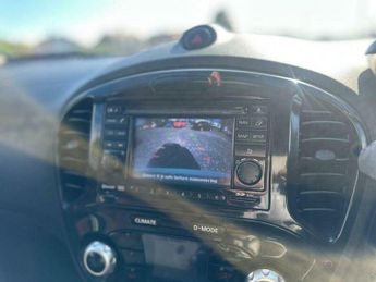 Nissan Juke 1.6 Acenta Premium CVT Euro 5 5dr