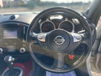 Nissan Juke 1.6 Acenta Premium CVT Euro 5 5dr