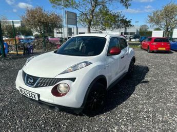 Nissan Juke 1.6 Acenta Premium CVT Euro 5 5dr