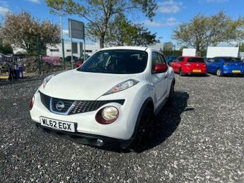Nissan Juke 1.6 Acenta Premium CVT Euro 5 5dr