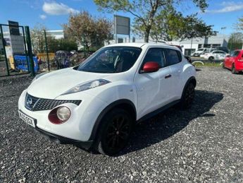 Nissan Juke 1.6 Acenta Premium CVT Euro 5 5dr
