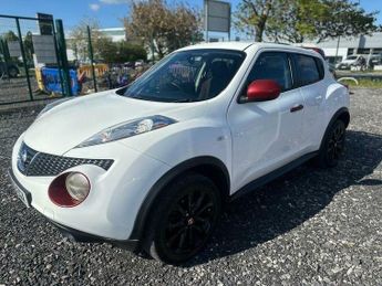 Nissan Juke 1.6 Acenta Premium CVT Euro 5 5dr