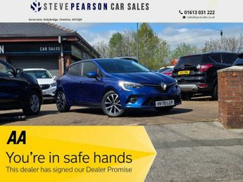 Renault Clio ICONIC TCE