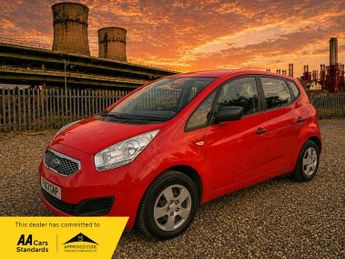 Kia Venga 1