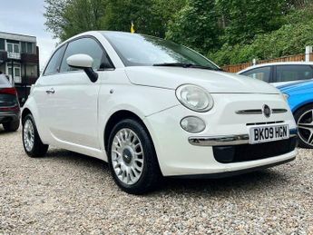 Fiat 500 1.2 Start and Stop Euro 5 (s/s) 3dr