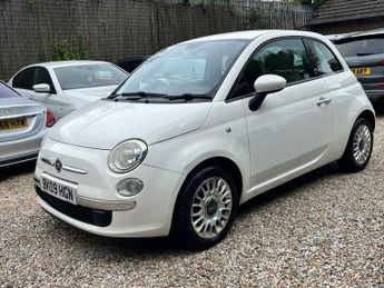 Fiat 500 1.2 Start and Stop Euro 5 (s/s) 3dr