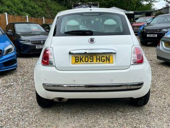 Fiat 500 1.2 Start and Stop Euro 5 (s/s) 3dr