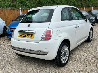 Fiat 500 1.2 Start and Stop Euro 5 (s/s) 3dr