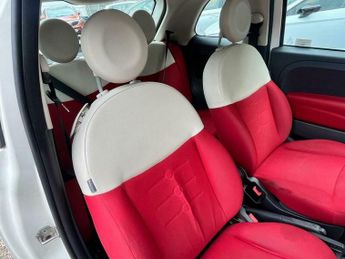 Fiat 500 1.2 Start and Stop Euro 5 (s/s) 3dr