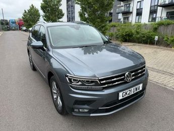 Volkswagen Tiguan 1.5 TSI EVO SEL DSG Euro 6 (s/s) 5dr