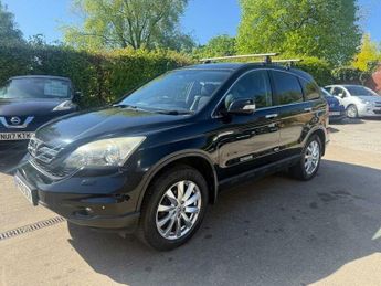 Honda CR-V 2.2 i-DTEC ES 4WD Euro 5 5dr