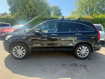 Honda CR-V 2.2 i-DTEC ES 4WD Euro 5 5dr