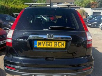 Honda CR-V 2.2 i-DTEC ES 4WD Euro 5 5dr