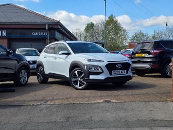Hyundai KONA T-GDI PLAY