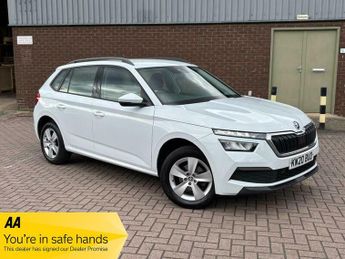 Skoda Kamiq 1.0 TSI S Euro 6 (s/s) 5dr