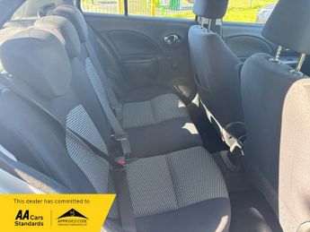 Nissan Micra ACENTA