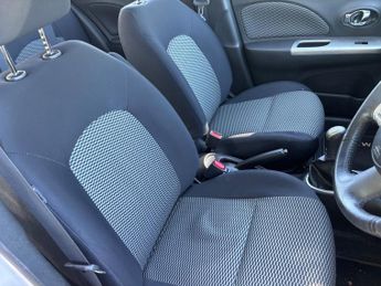 Nissan Micra ACENTA