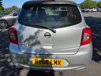 Nissan Micra ACENTA